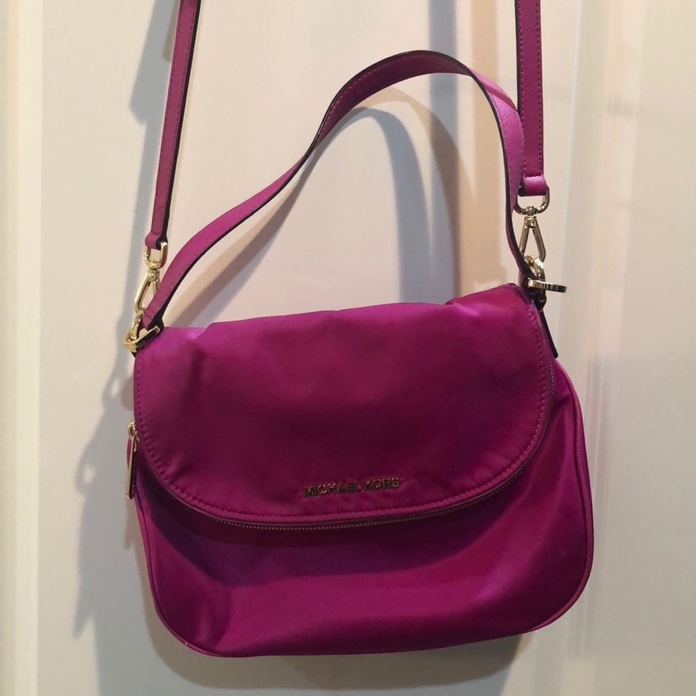 Michael Kors Pink Crossbody!